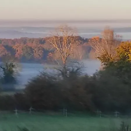 Nocleg ze śniadaniem Logis Du Poirier