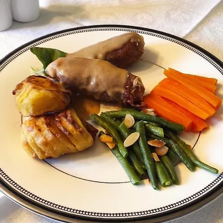 Logis Du Poirier Nocleg ze śniadaniem 3*