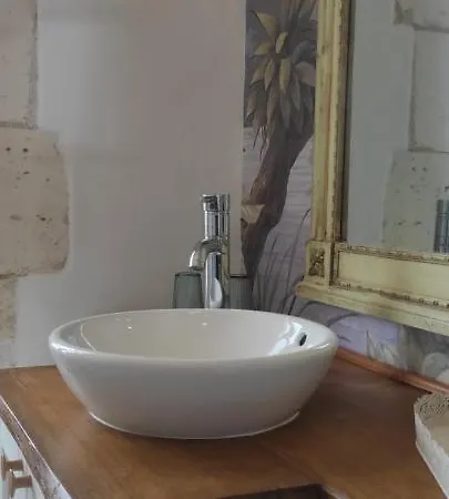 Nocleg ze śniadaniem Logis Du Poirier