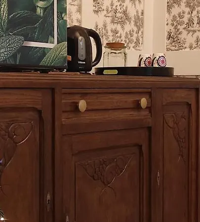 Logis Du Poirier Nocleg ze śniadaniem 3*