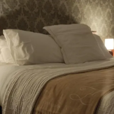 Nocleg ze śniadaniem Logis Du Poirier Juignac