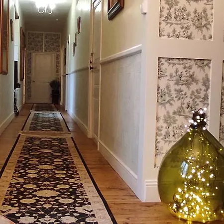 Nocleg ze śniadaniem Logis Du Poirier