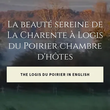 Logis Du Poirier Juignac
