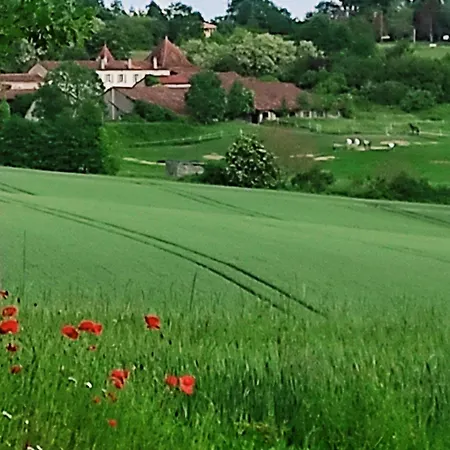 Logis Du Poirier Juignac