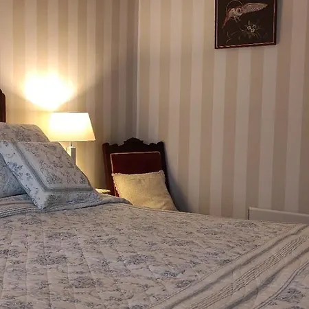 Bed & Breakfast Logis Du Poirier