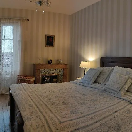 Bed & Breakfast Logis Du Poirier