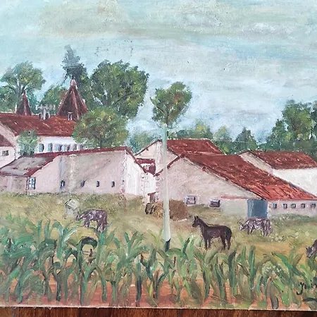 Logis Du Poirier Bed & Breakfast *