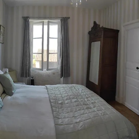 Logis Du Poirier Nocleg ze śniadaniem 3*