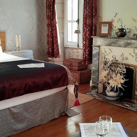 Bed & Breakfast Logis Du Poirier Juignac