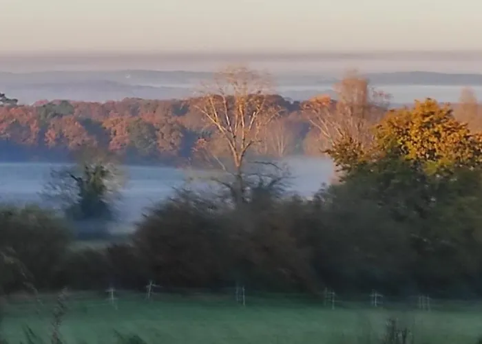 Alojamento de Acomodação e Pequeno-almoço Logis Du Poirier