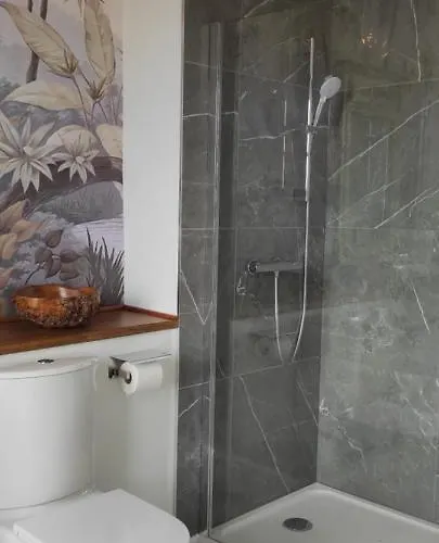 Alojamento de Acomodação e Pequeno-almoço Logis Du Poirier