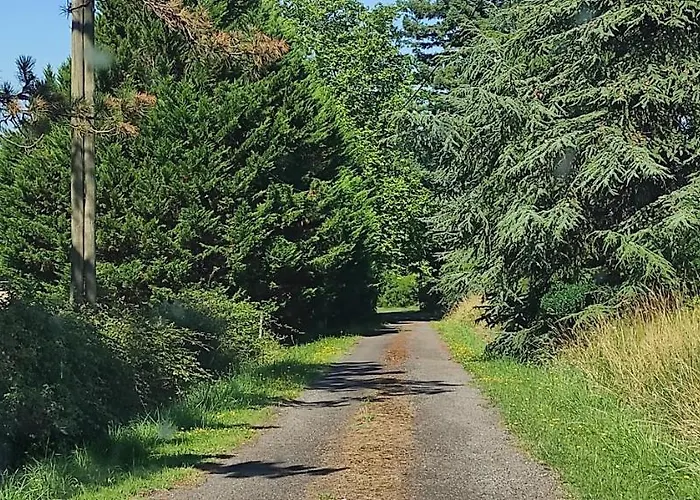 Logis Du Poirier Alojamento de Acomodação e Pequeno-almoço