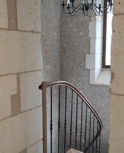 Logis Du Poirier Alojamento de Acomodação e Pequeno-almoço 3*