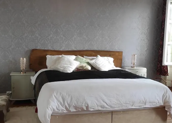 Alojamento de Acomodação e Pequeno-almoço Logis Du Poirier