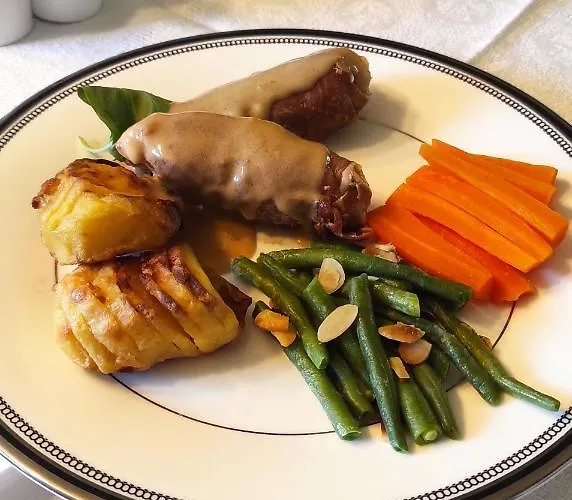 Logis Du Poirier Alojamento de Acomodação e Pequeno-almoço 3*