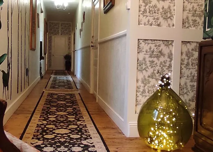 Alojamento de Acomodação e Pequeno-almoço Logis Du Poirier