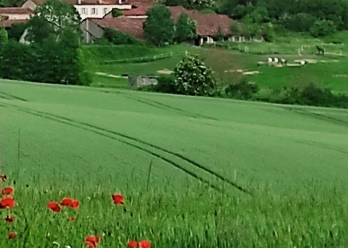Logis Du Poirier Juignac