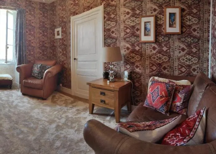 Alojamento de Acomodação e Pequeno-almoço Logis Du Poirier